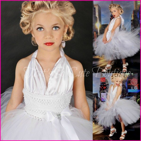 Pin By Mendi Gaffigan On Gooblins Goodies Halloween Kids Costumes Girls Marilyn Monroe Costume Celebrity Halloween Costumes