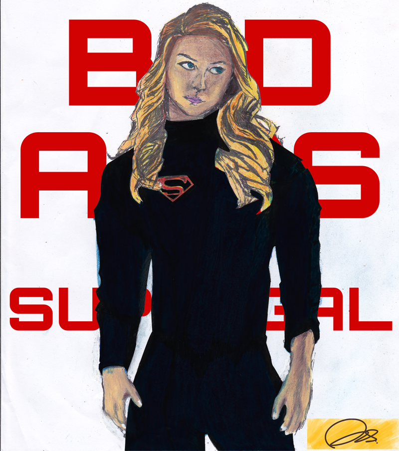 Supergirl ass ass ass pictures 9