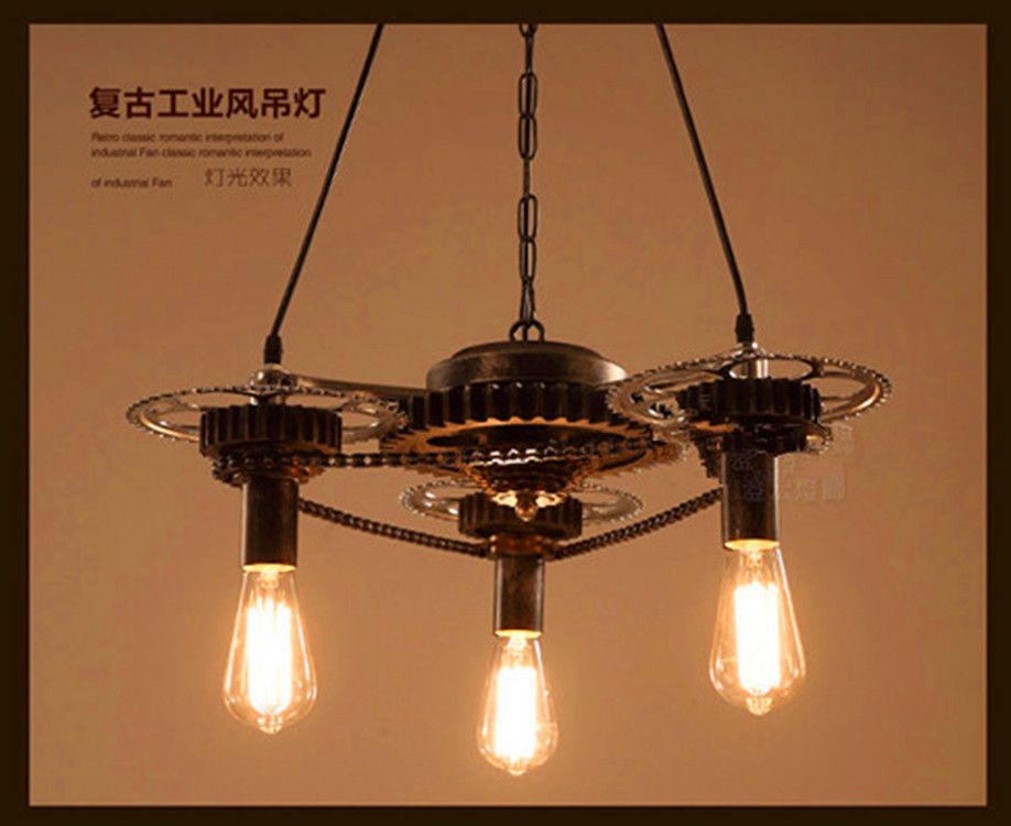 Goedkope Industriële Hanglampen Edison Opknoping Lampen Loft ... Goedkope Industriële Hanglampen Edison Opknoping Lampen Loft ...