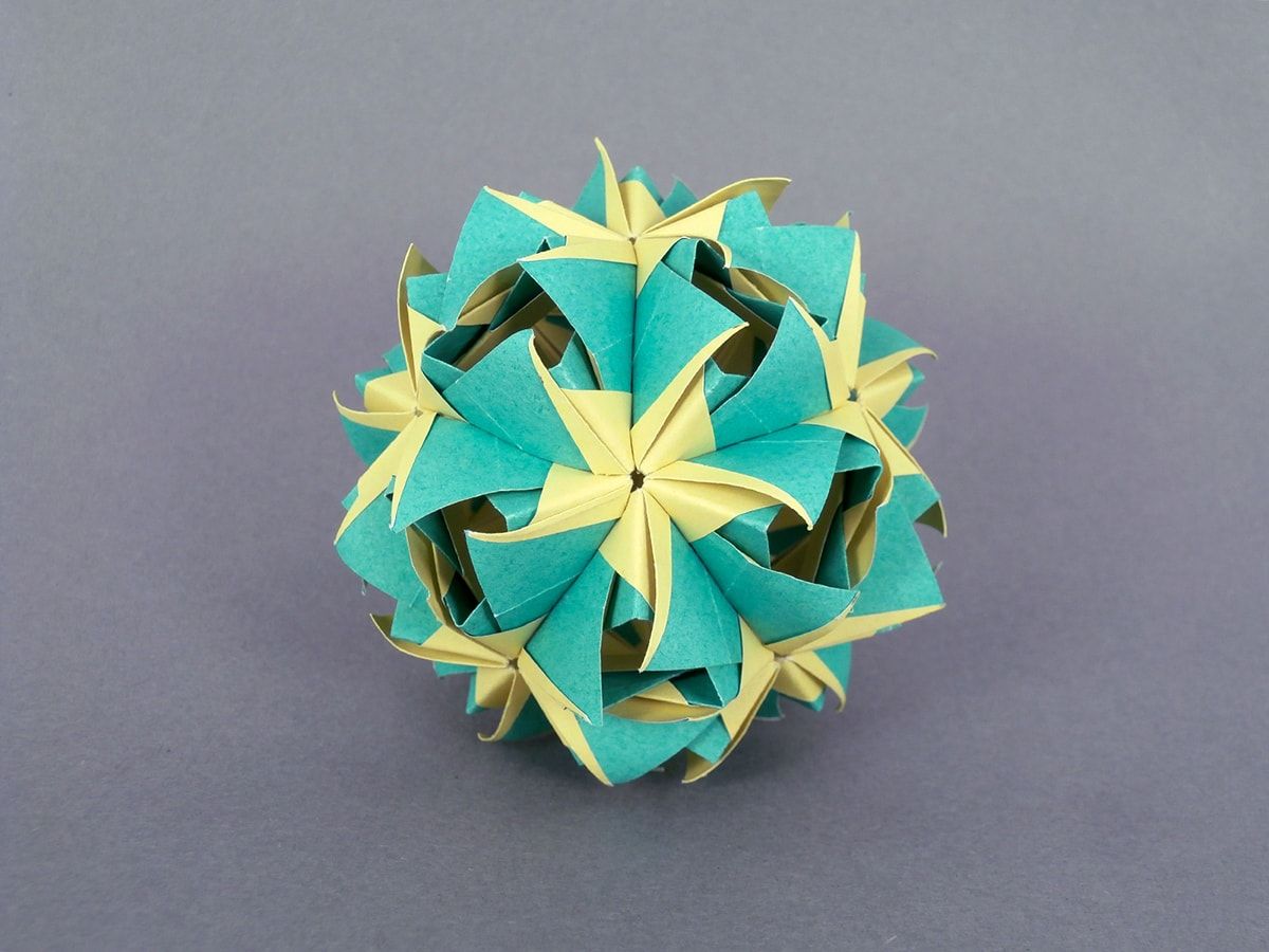 30 unit modular origami 30 unit modular origami