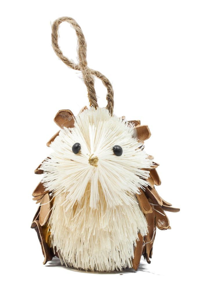 Hedgehog Ornament Set Hedgehog Ornament Ornament Set Ornaments