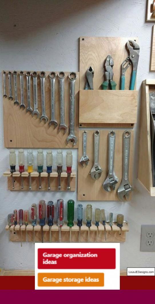 Creative Garage Storage Organization Ideas And Gladiator Welded