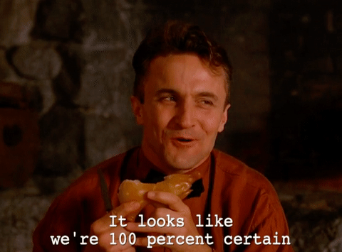 new party member tags season 2 episode 2 twin peaks showtime idk