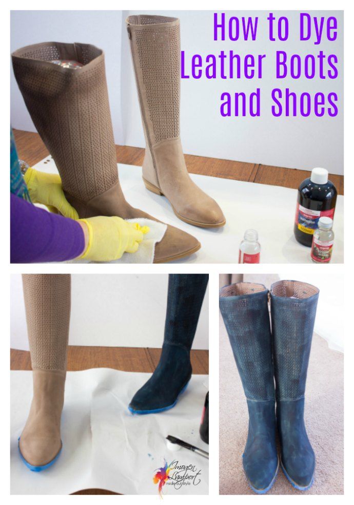 Can You Paint Leather Shoes A Different Color How To Paint Shoes Empress Of Dirt Painted Shoes Diy Painted Shoes Canvas Shoes Diy