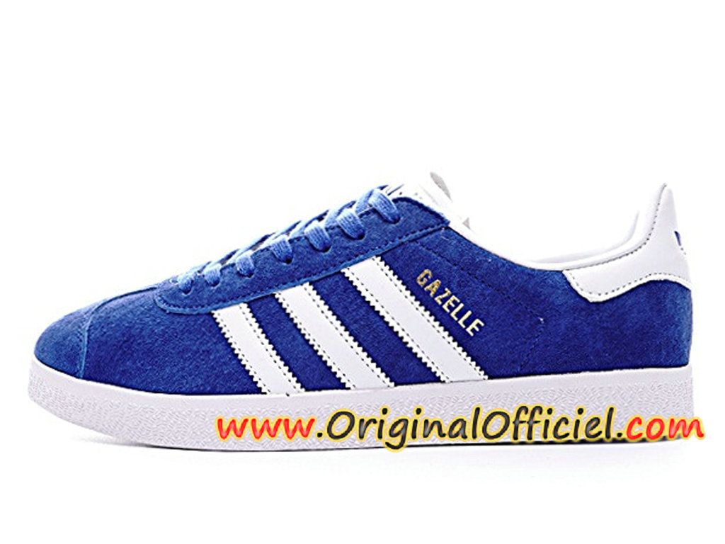 basket femme adidas gazelle pas cher