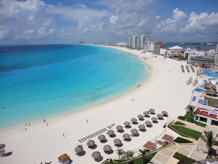 Long Beach Cancun Mexico Places I D Like To Go Pinterest Long Beach Cancun Mexico City Beaches In The World