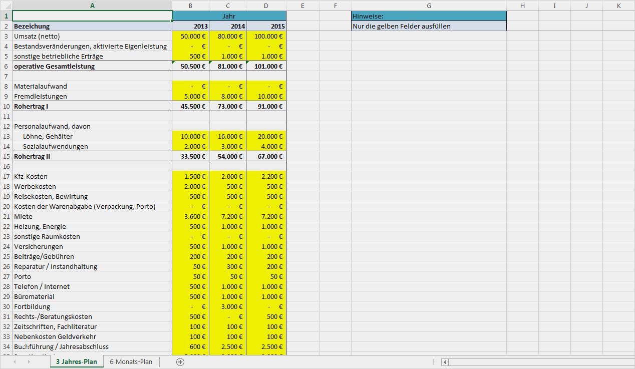 32 Neu Eroffnungsbilanz Excel Vorlage Vorrate In 2020 Excel Vorlage Vorlagen Businessplan Vorlage