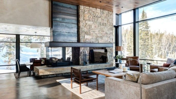 Steinwand Wohnzimmer Eine dekorative Wand voller Charakter und Stil - moderne steinwande wohnzimmer Steinwand Wohnzimmer Eine dekorative Wand voller Charakter und Stil - moderne steinwande wohnzimmer
