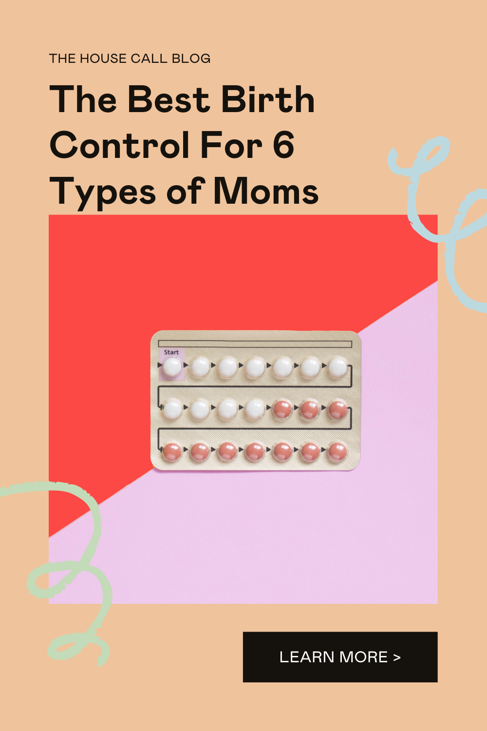 The Best Birth Control For 6 Types Of Moms Birth Control Birth Control Methods Birth Control