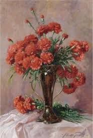 نقاشی گل زیبا با مداد سیاه و رنگی نقاشی زیبا گل با مداد رنگی