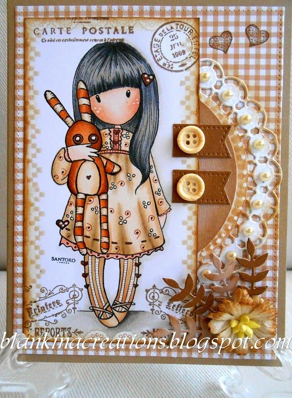 Blankina creations