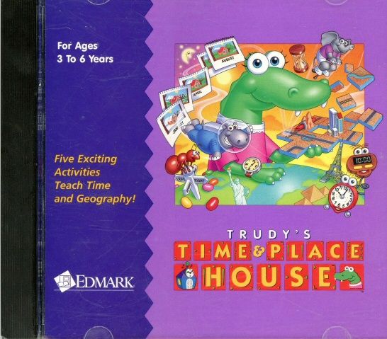 112 2828 Trudy 39 S Time Amp Place House Video Game