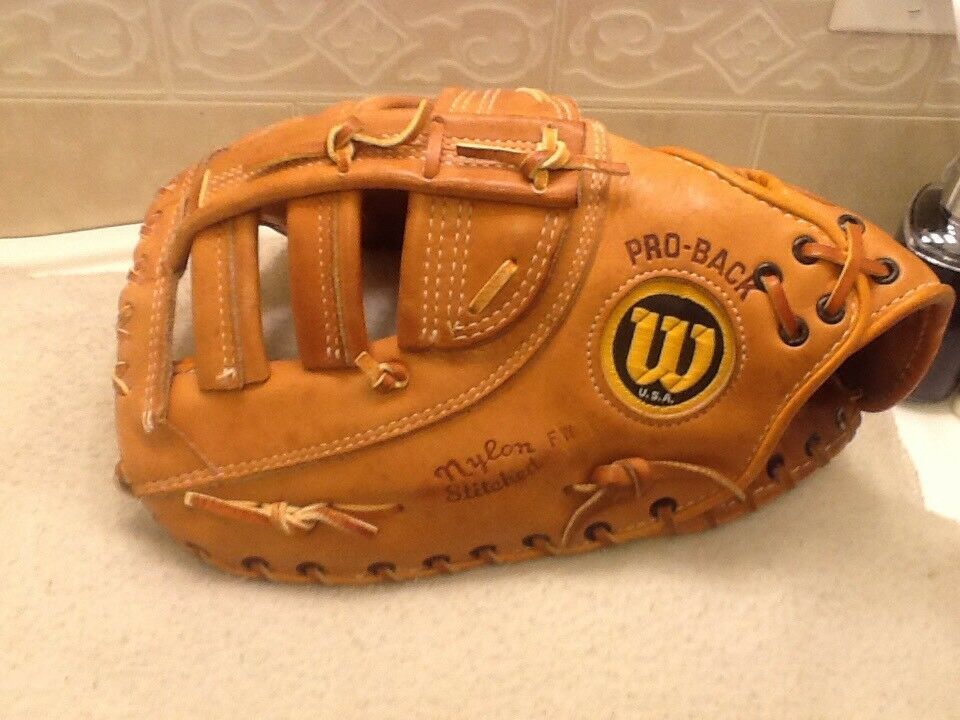 Ebay Sponsored Wilson Usa A2800 A2802 13 Baseball Softball First