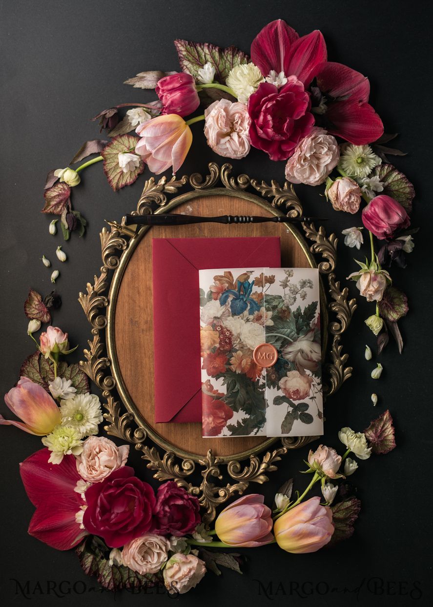 $8.50 Romantic Wedding Stationery, Acrylic Wedding Invitations, Personalised Wedding Invitations, Classic Wedding Invitations, Wedding Invitation Suite, Elegant Wedding Invitations, Invites, Invitation Cards, Floral Wedding