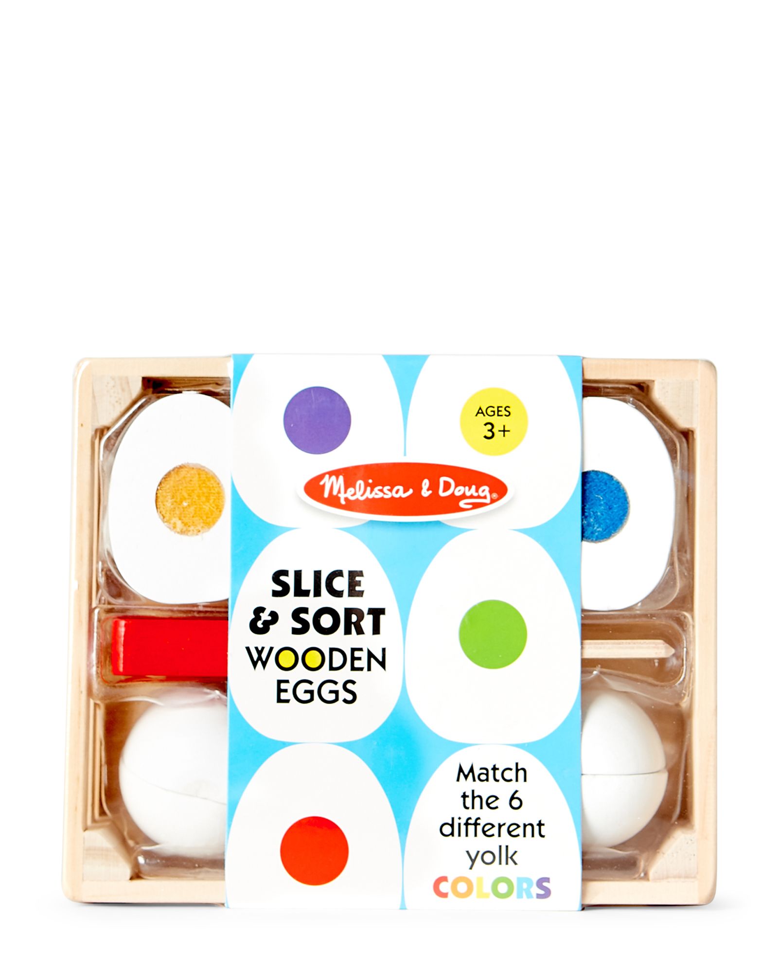 melissa and doug wooden eggs