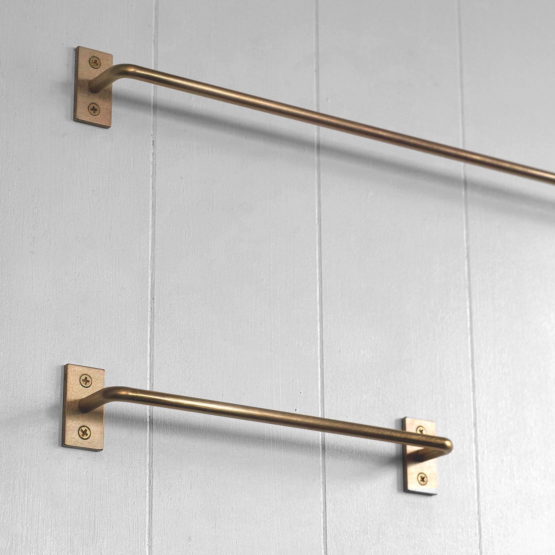 chiba metal works design brass towel hanger s analogue life chiba metal works design
