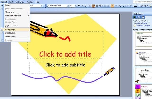 Cómo Hacer Un Folleto En Microsoft Powerpoint Tutoriales De Informática Hacer Un Folleto Microsoft Powerpoint Powerpoint