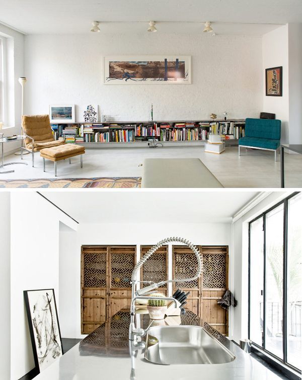A STUNNING HOME IN A CONVERTED JEWISH SCHOOL IN NYC Stylefiles Delectable Interior Design Schools In Ny Style A STUNNING HOME IN A CONVERTED JEWISH SCHOOL IN NYC Stylefiles Delectable Interior Design Schools In Ny Style