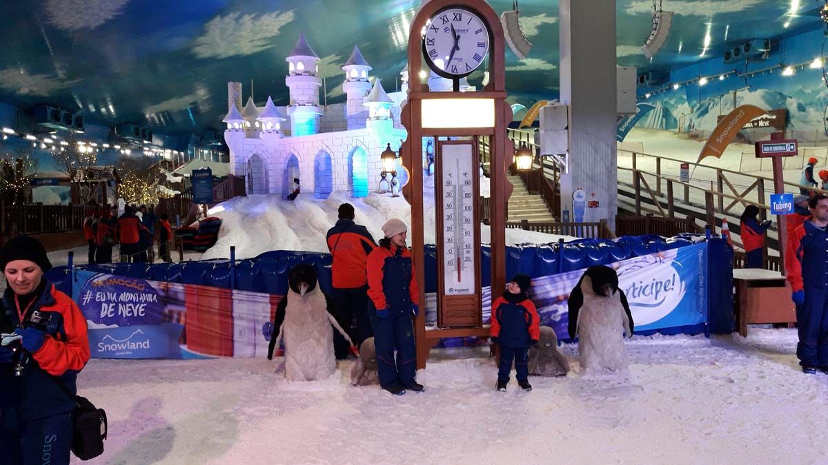GRAMADO PARQUE SNOWLAND: tudo que você precisa saber Rio Grande Do Sul, Painting, Art, Snow, City, Everything, Park, Art Background, Painting Art