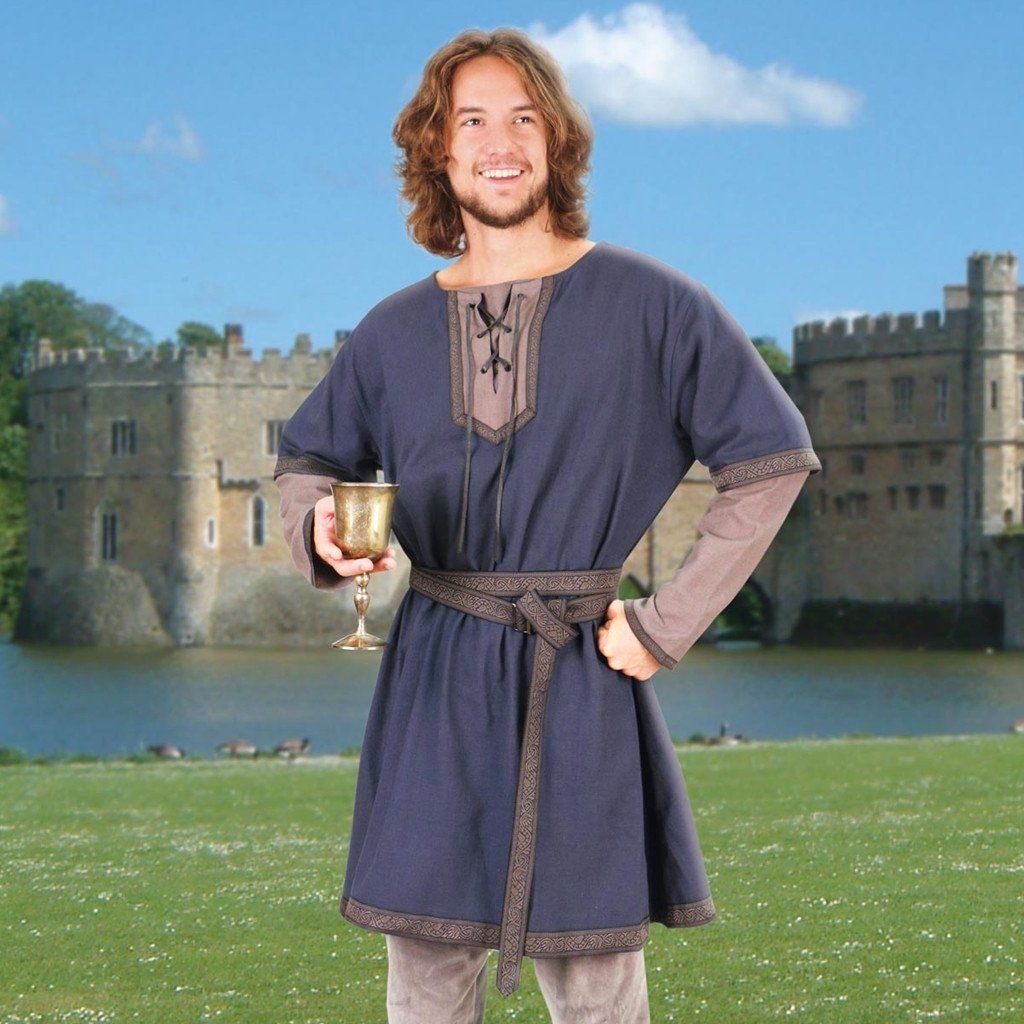 Norman Tunic Medieval Tunic Tunic Short Sleeve Dresses norman-tunic-medieval-tunic-tunic-short-sleeve-dresses