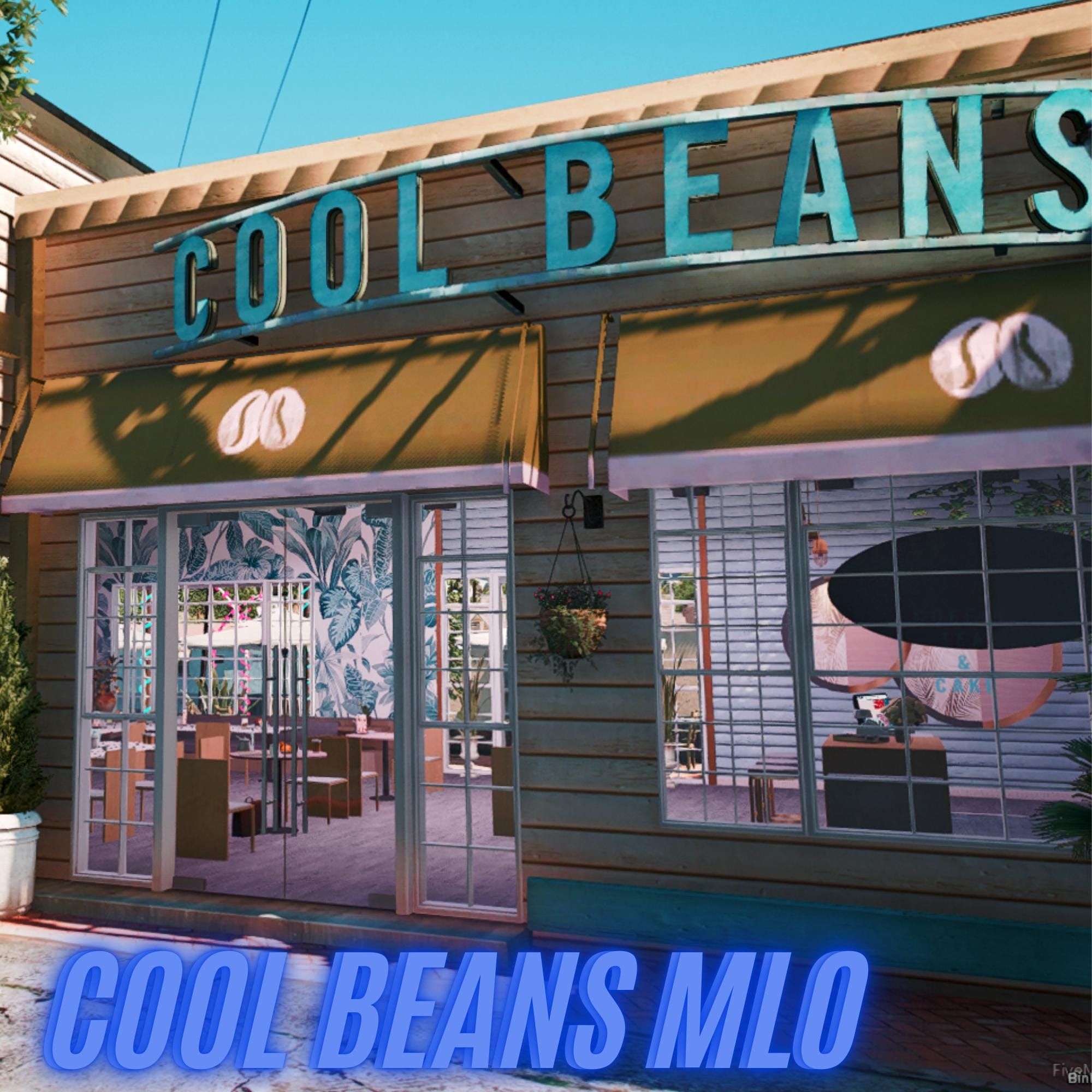 Fivem MLO | Coole Bohne MLO |MLO | Hohe Qualität