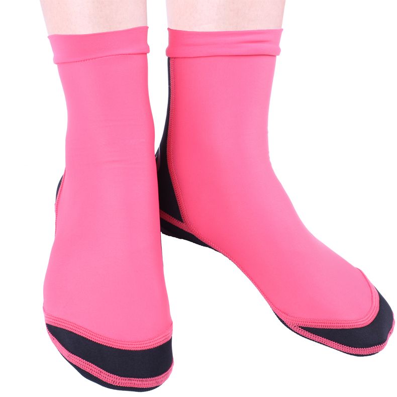 1.5mm Diving Socks Swimming Snorkeling Neoprene Water Sports Scuba Surfing Boots 1.5mm Diving Socks Swimming Snorkeling Neoprene Water Sports Scuba Surfing Boots