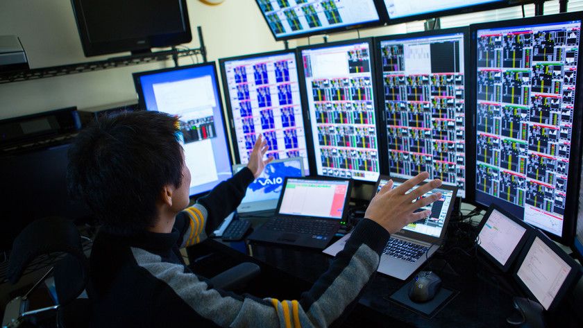 How to become a forex day trader