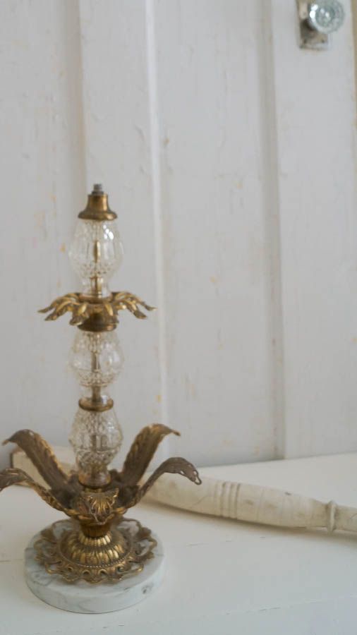 DIY Repurposed Jewelry Holder - White Lace Cottage