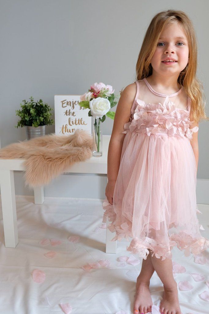 My little Bella Girls' Dress My little Bella Girls' Dress