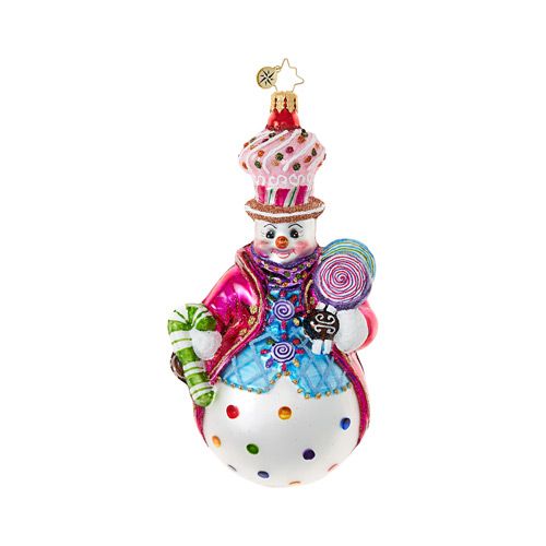 Christopher Radko Couldn't Be Sweeter Candy & Sweets Christmas Christopher Radko Ornaments | Radko Candy & Sweets Couldn't Be Sweeter 1018984 - Christopher Radko Couldn't Be Sweeter Candy & Sweets Christmas