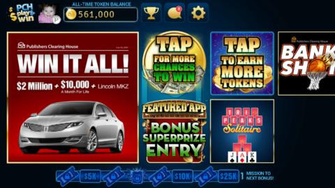 Apps That You Can Win Prizes Apps That You Can Win Prizes