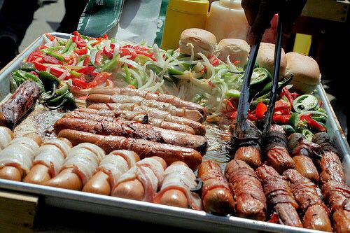 Los Angeles Hot Dogs Bacon Wrapped Recipes Native Foods Recipes los-angeles-hot-dogs-bacon-wrapped-recipes-native-foods-recipes