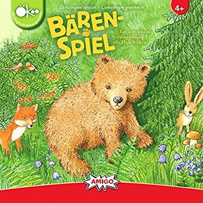 Bärenspiel Anleitung Bärenspiel Anleitung