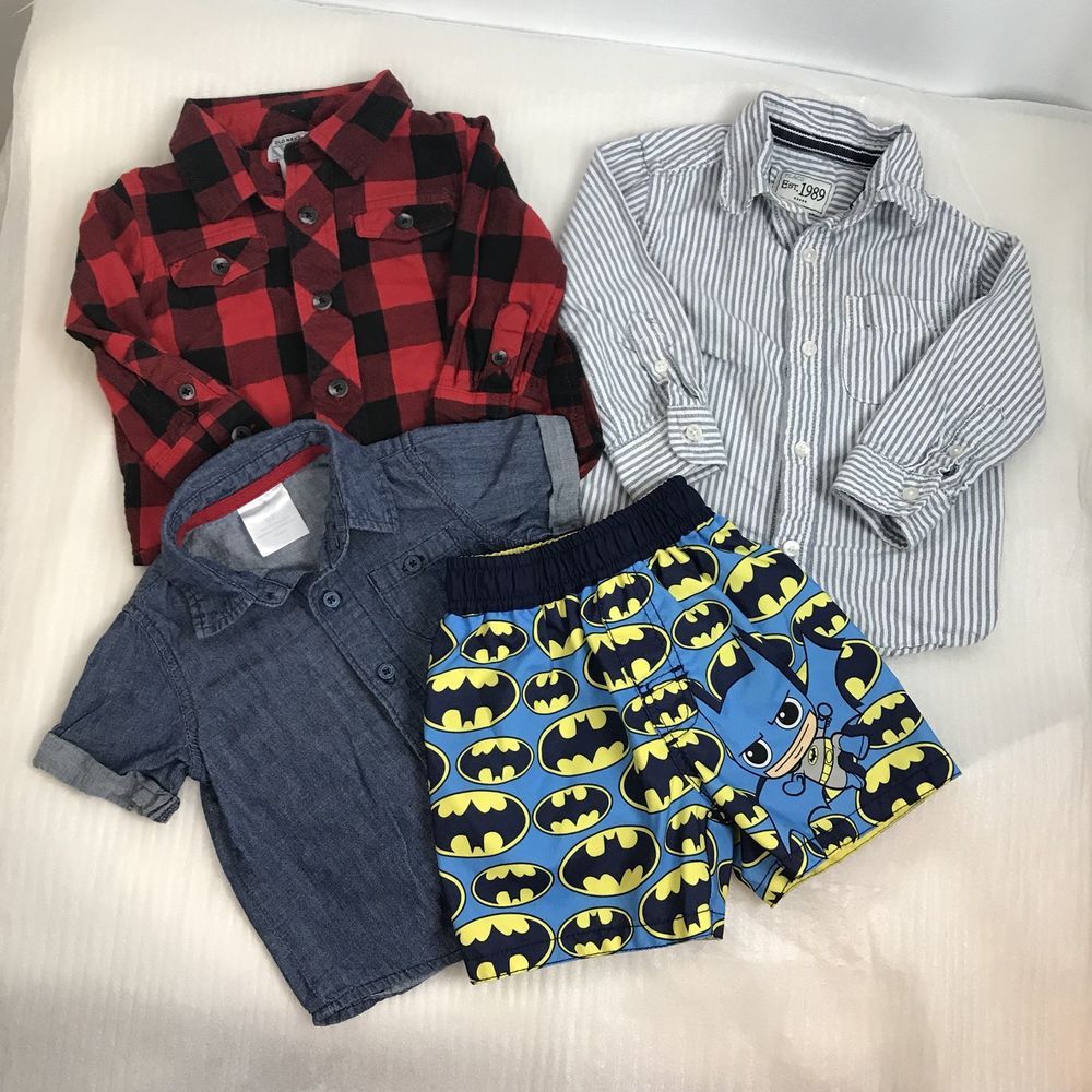 Boys Clothing Size 6 24 Months Bundle Sale Old Navy Place Toddler