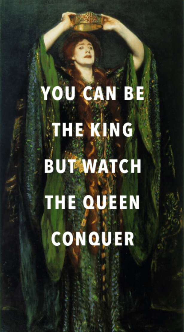 Monster Ft Jay Z Nicki Minaj Rick Ross And Bon Iver By Kanye West 2010 Ellen Terry As Lady Macbeth By John Singer Sargent 1889 Relationship Nicki Minaj John Singer Sargent Quotes