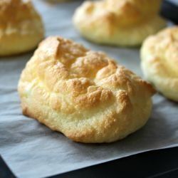 Pan sin carbohidratos (pan nube) – Düşük karbonhidrat yemekleri Pan sin carbohidratos (pan nube) – Düşük karbonhidrat yemekleri