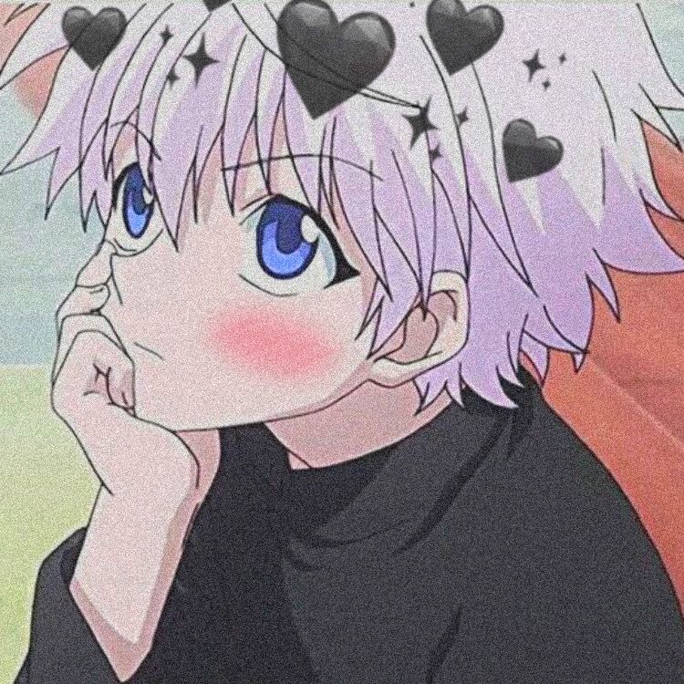 pix Imagenes De Killua Para Foto De Perfil killua