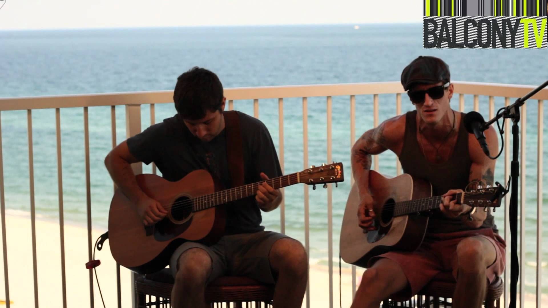 THE REVIVALISTS UP IN THE AIR Hangout festival, Music