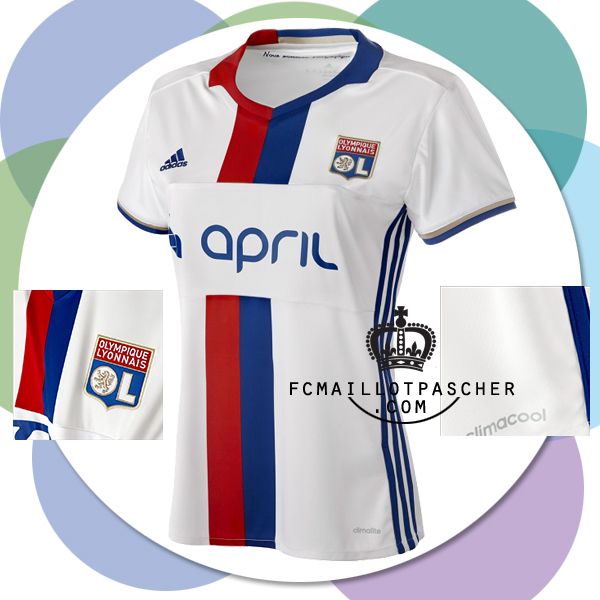ensemble de foot Olympique Lyonnais Femme ensemble de foot Olympique Lyonnais Femme