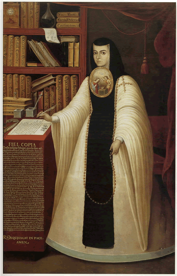 44 Sor Juana Ideas The Costumer 17th Century Early Modern Period