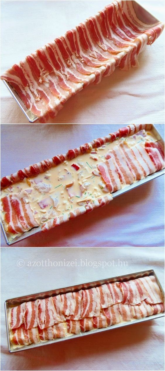 Régóta tervben volt már ennek az őzgerinces csirkecsodának az elkészítése. Sok helyen, sokféle formában, őzgerince... Foodie Recipes, Cooking Recipes, Carne, Salty Foods, Hungarian Recipes, Good Foods To Eat, Living Food, Perfect Food, Fine Food