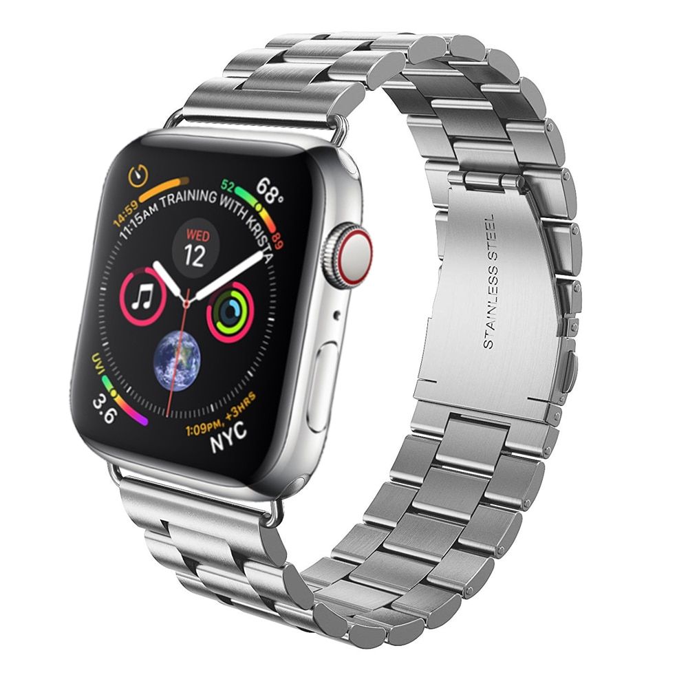 Apple watch sport strand band, Link band, 44mm, 42mm, 40mm