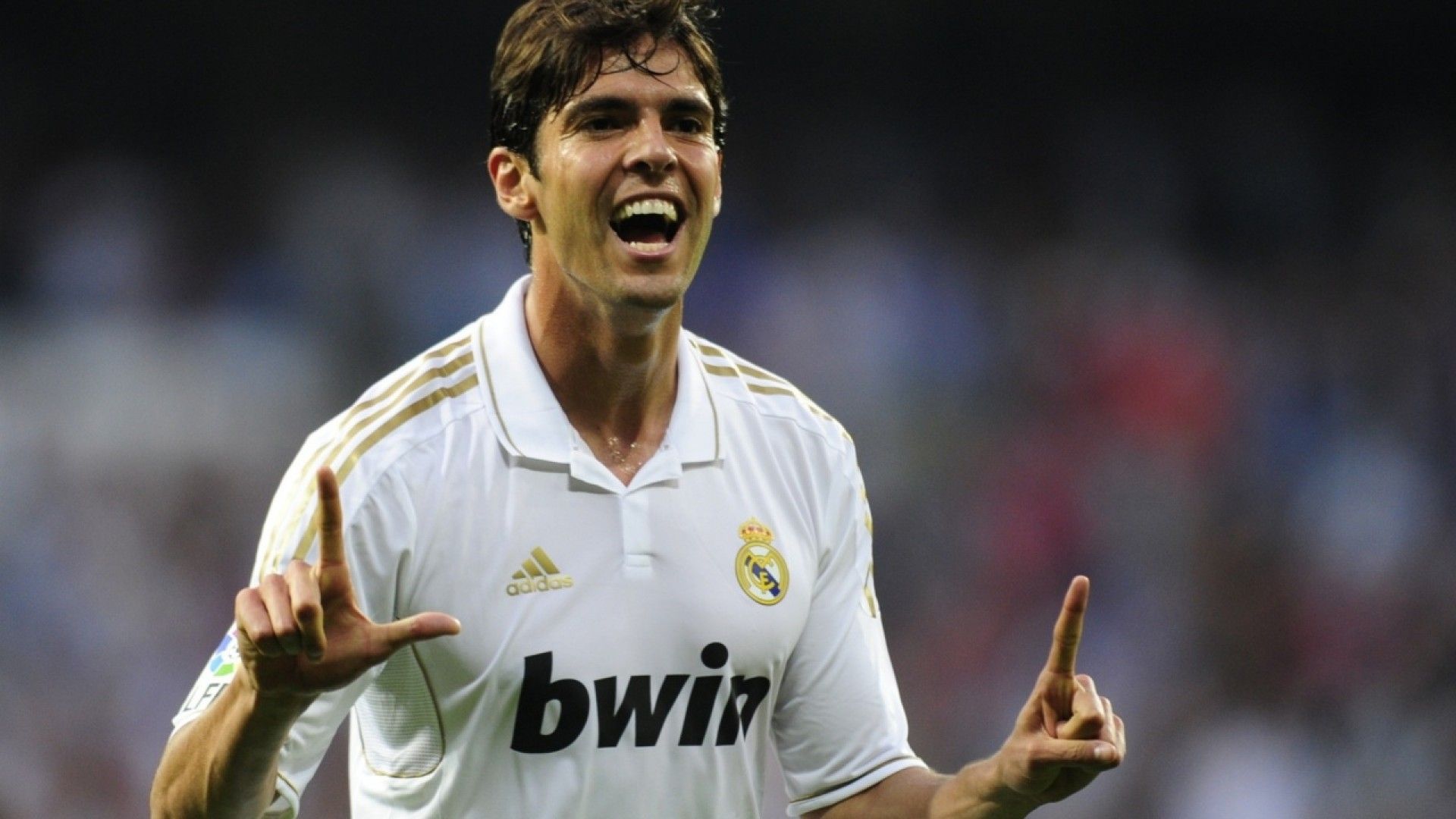 ricardo kaka wallpaper real