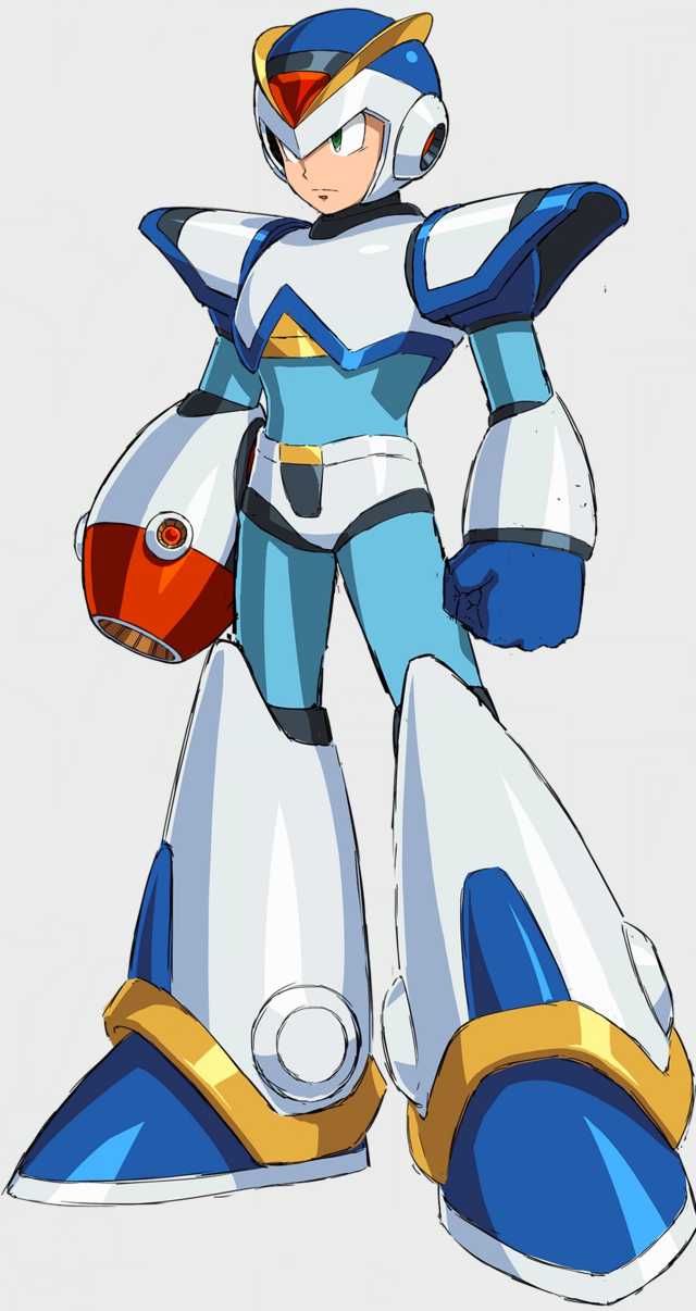Megaman Megaman