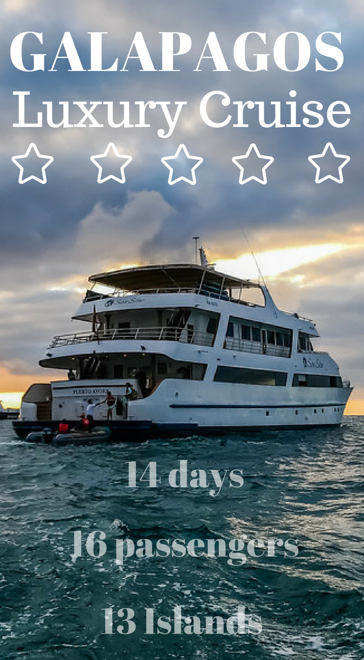 Journey to the Galapagos Islands Journey to the Galapagos Islands