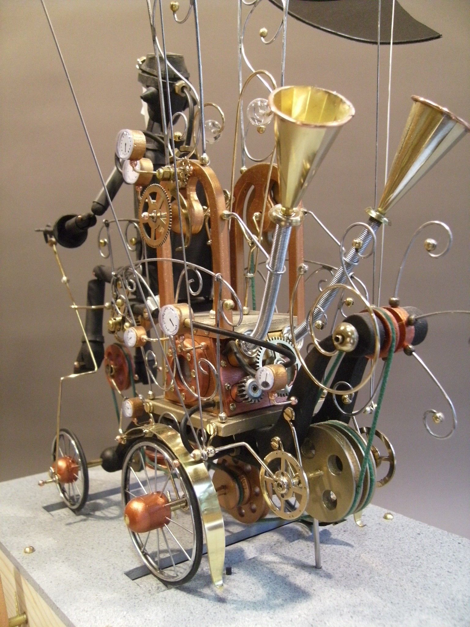 Creative Automata Design By Keith Newstead Sable & Ox Creative Automata Design By Keith Newstead Sable & Ox