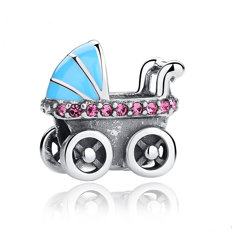 pandora charm carrito bebe pandora charm carrito bebe