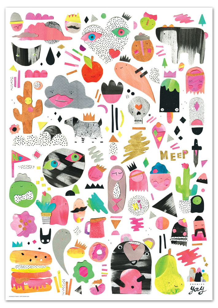 enemies yay pattern pinterest enemies illustrations and