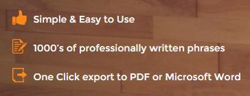 looking to build your resume the resume builder can help you build