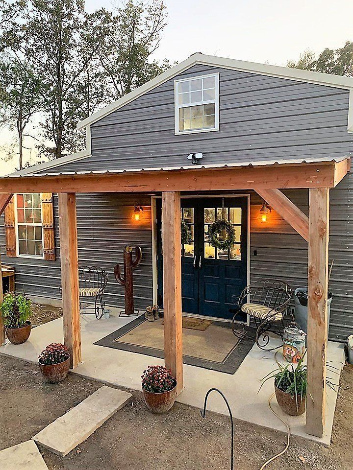 Pole Barn House Plans, Pole Barn Homes, Small House Plans, House Floor Plans, Pole Barn Garage With Living Quarters, Rustic Barn Homes, Metal House Plans, Metal Barn Homes, Pole Barns